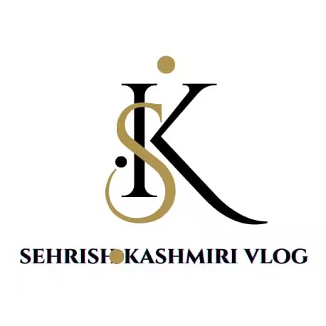 sehrish kashmiri vlog
