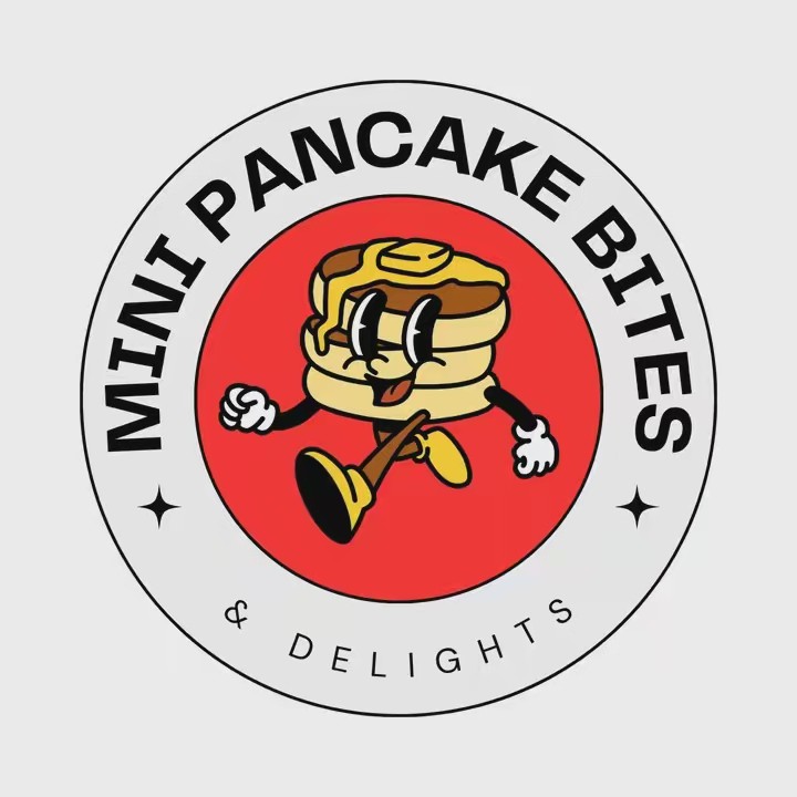 Pancake Bites & Delights