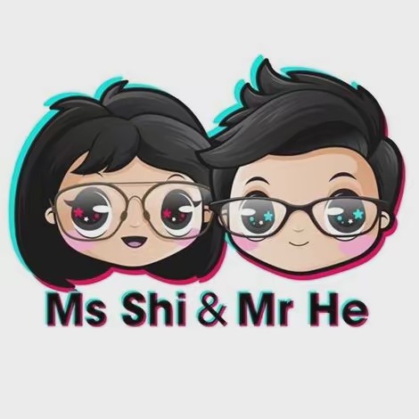 Ms Shi & Mr He