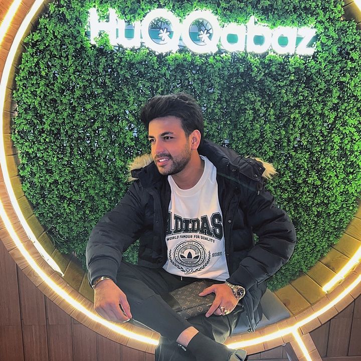 Haseeb Khalid ✌️