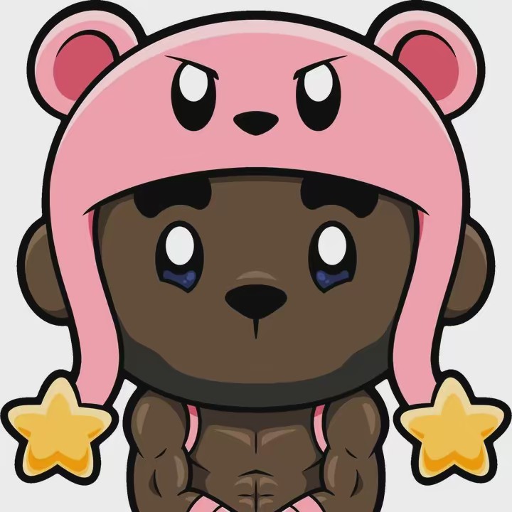 Pookie bear