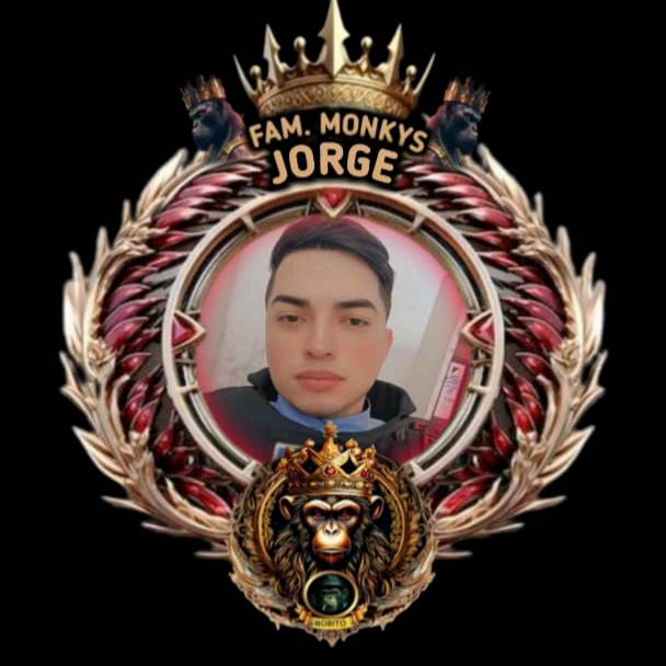 👑🐒🌹jorge Llanos🌹🐒👑