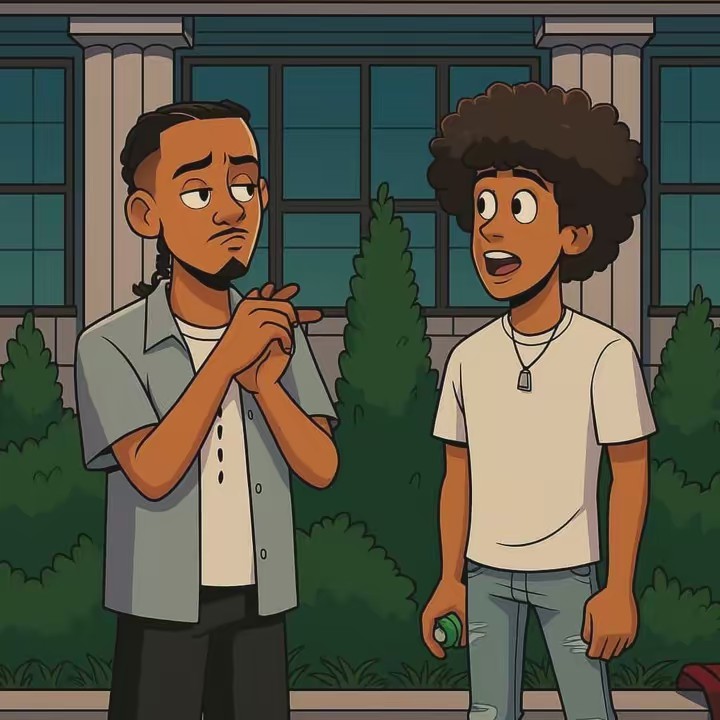 Gasmangasman 🥦🚗💨