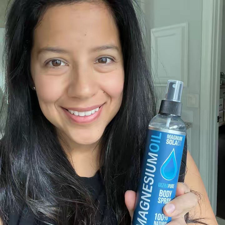 Magnum Solace Magnesium