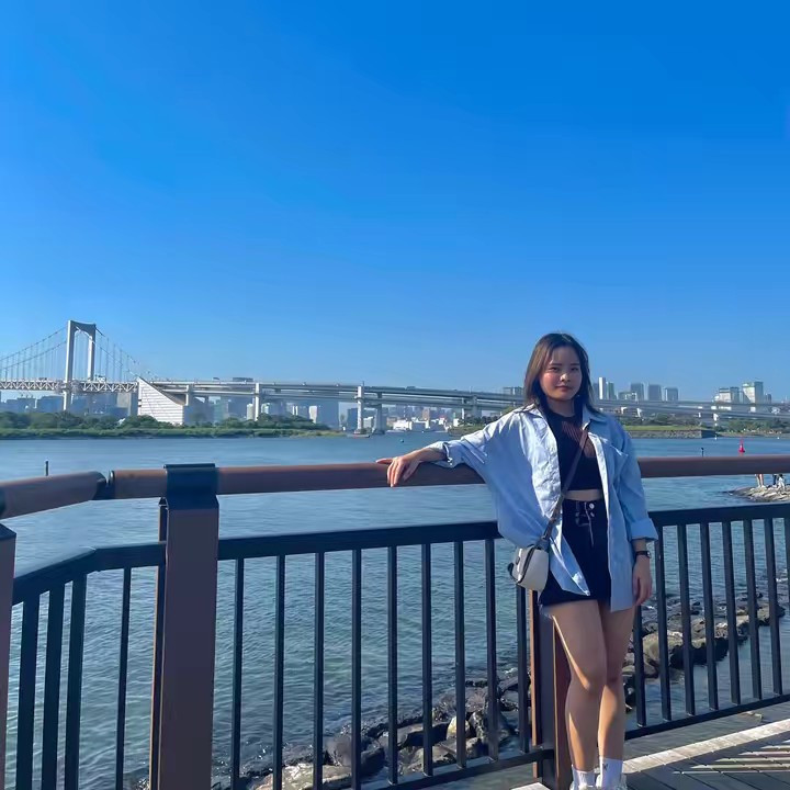 Bé triều xinh gái👀