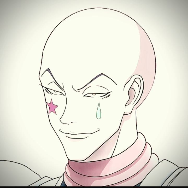 Bald Hisoka
