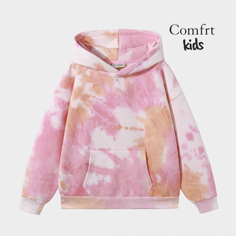 Comfrt Kids | Minimalist Hoodie | Soft Children's Oversized Hoodie
