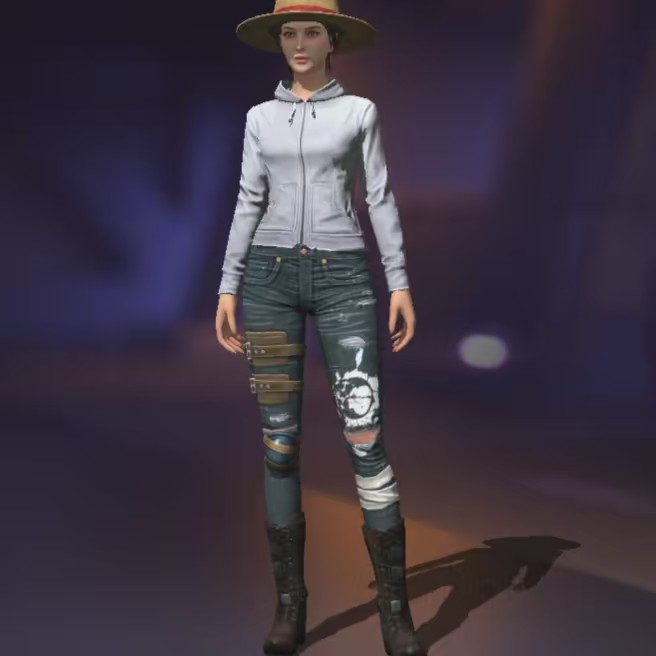 Sanaayasami+FF💓🎮