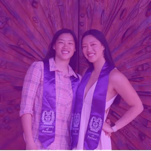 Jie and Mei