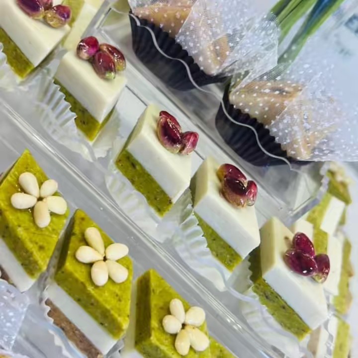 Doussa pâtisserie orientale💐