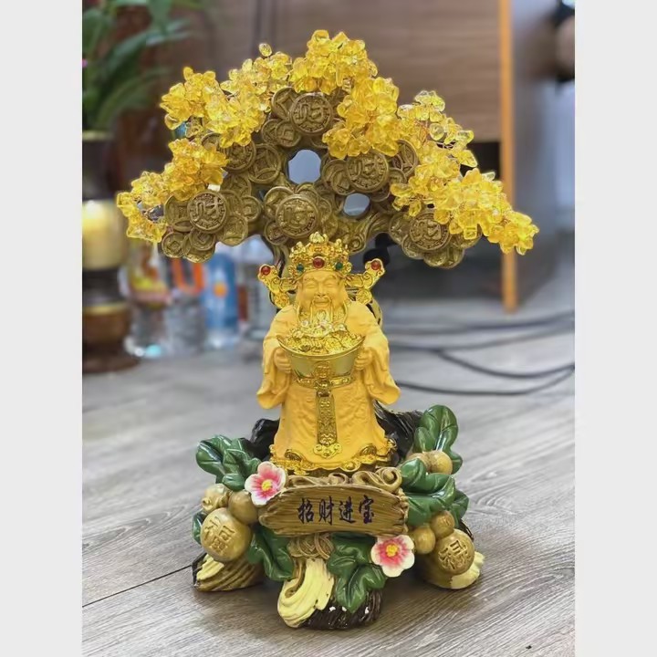 CÔ CHANG - PHONG THUỶ