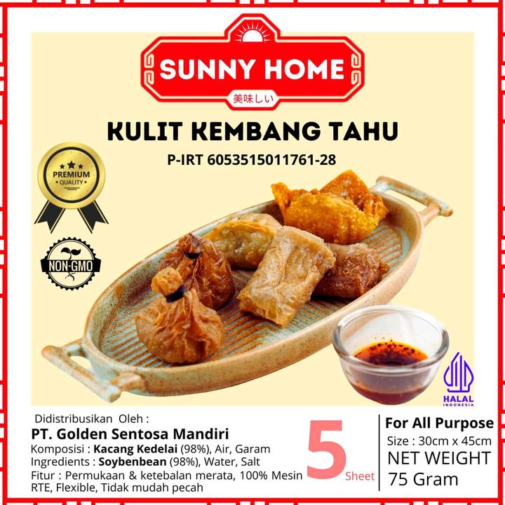 Kembang Tahu Sunny Home