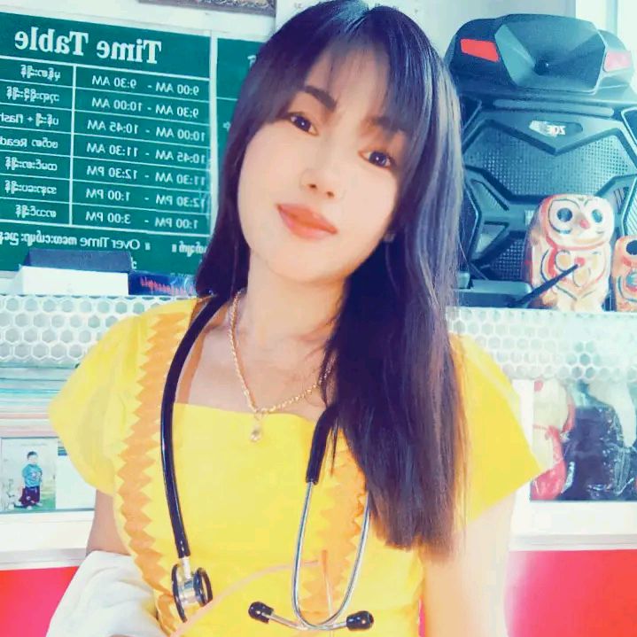 Dr.  Nann. Myat. Theingi.  Ko