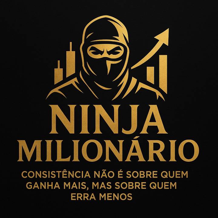 NINJA MILIONÁRIO 🥷