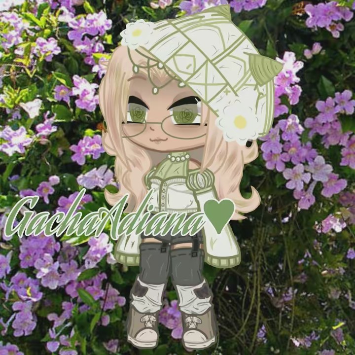 Gachaadiana🍊🌰🪷🦊(-w-)