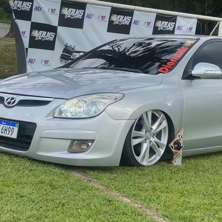 I30 do Will 🔥