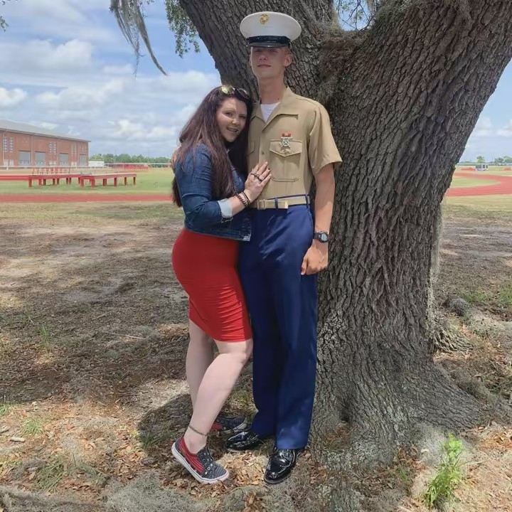 Jazzlynn & Yates💙