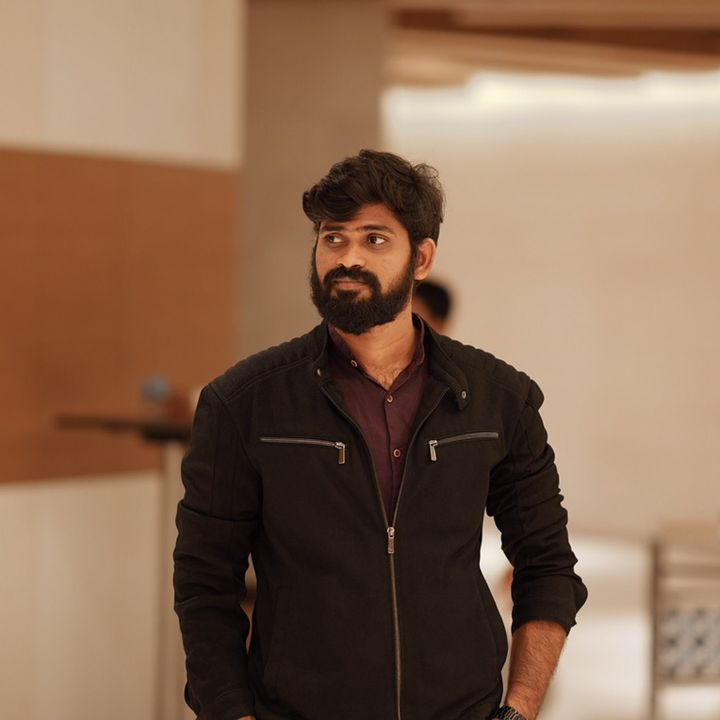 Sai Vinod KriShna👑