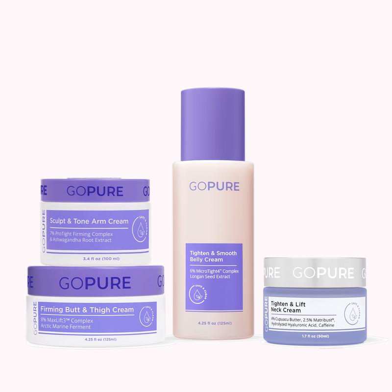 GOPURE Body Confidence Set