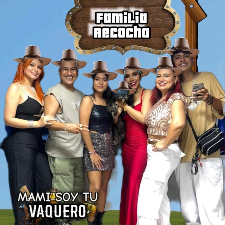 Familia_recocha_fan