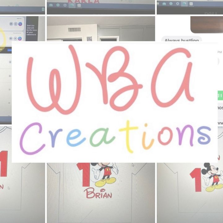 WBA Creations