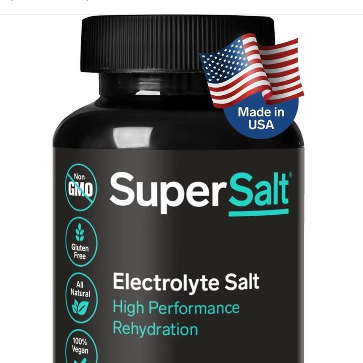 Supersalt LLC