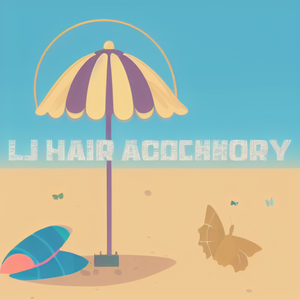 LJ hair accessory