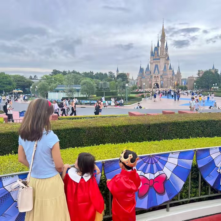 Princess Diary in Japan 𐙚˙✧˖°