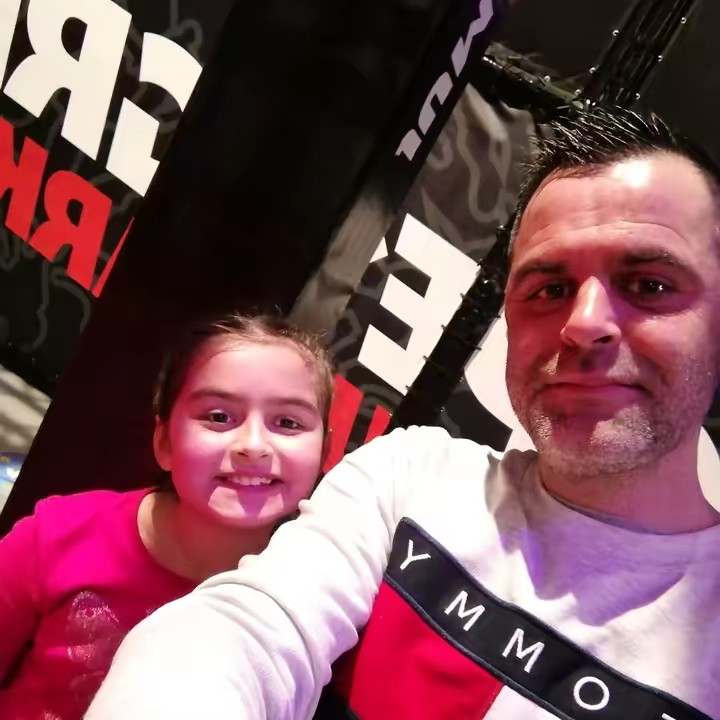 negan  🏍️💨✌️