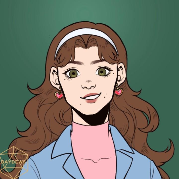 Josie ⚡️🥀she/her