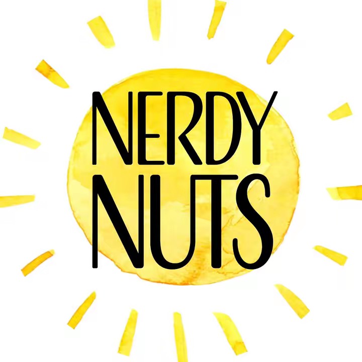 Nerdy Nuts Shop