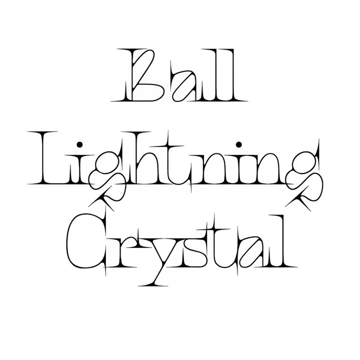 Ball Lightning Crystal