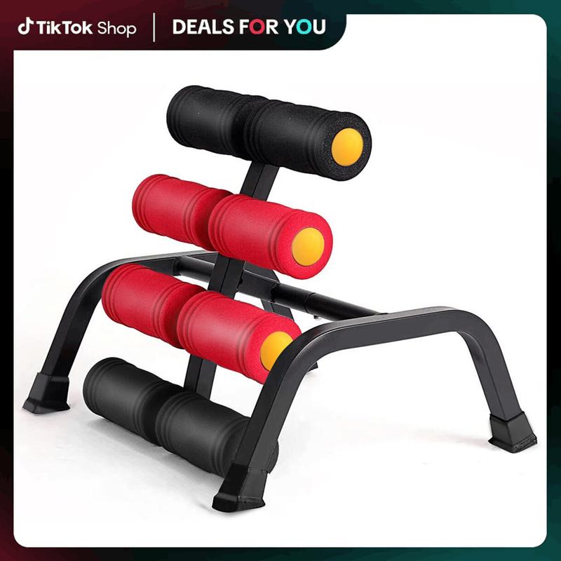 Magic BB Mini inversion Table,Glutes Trainer Machine, Waist & Back Exercise machine  for Lower Back, Strength Training Inversion Machine for RelaxationFoam Rollers Summervibes summerwins