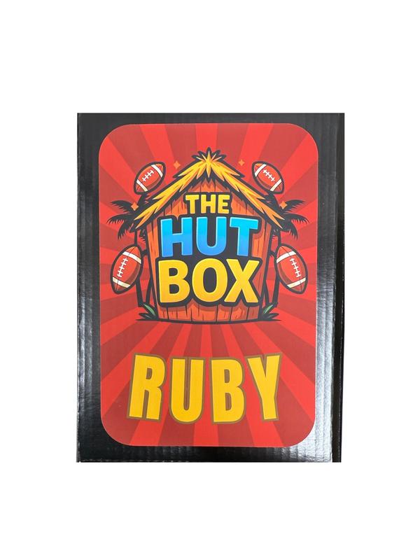 Hut Box Ruby Edition Pick Your Division Card Break