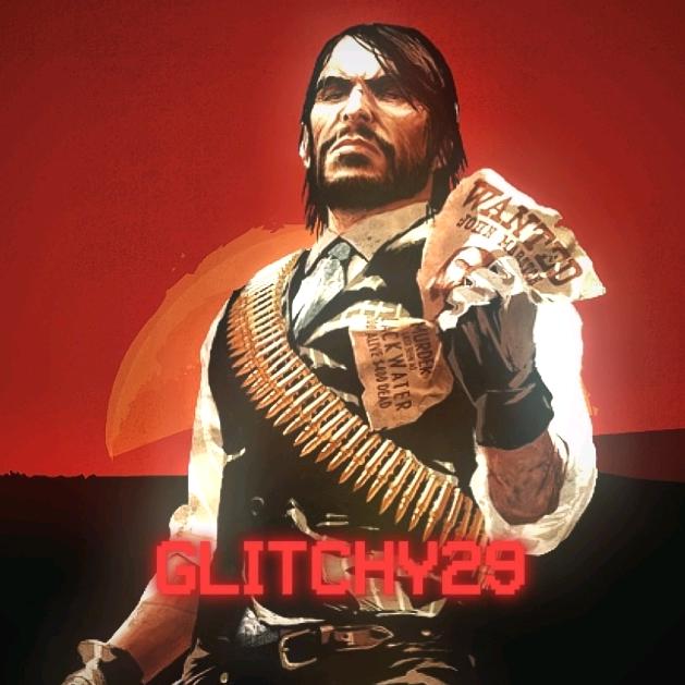 GLITCHY
