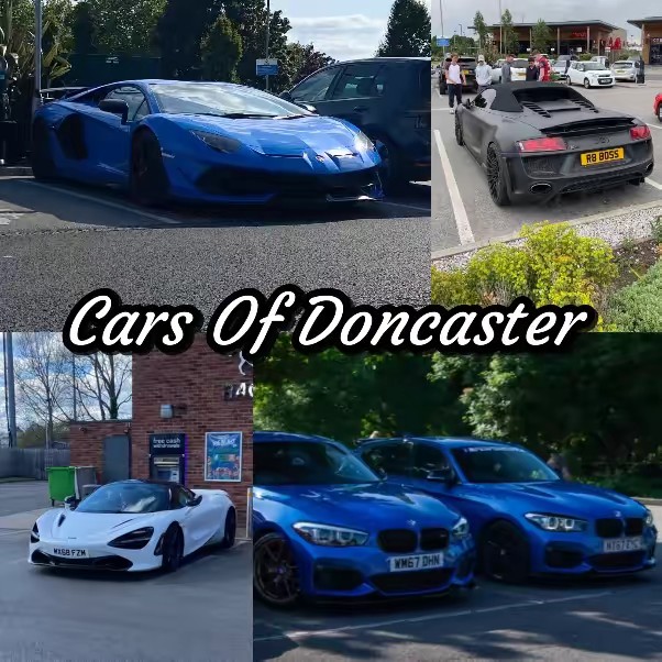 🚘 Cars Of Doncaster 🚘