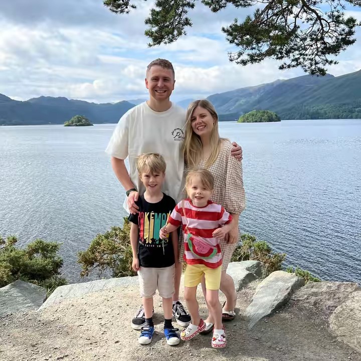 The Bennett Family 🇬🇧