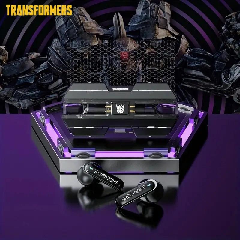 TF-T01 Fashion BT Earphone, 1 Piece Low Latency Wireless Gaming Headset, HIFI Sound Quality Music Headphone For Game Travel Sports