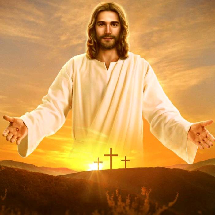 jesus is king✝️👑❤