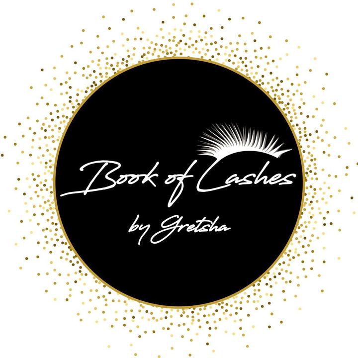 Book of lashes by gretsha