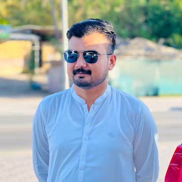 حامد نواز زئی جہلم آلہ🇪🇦🇵🇰