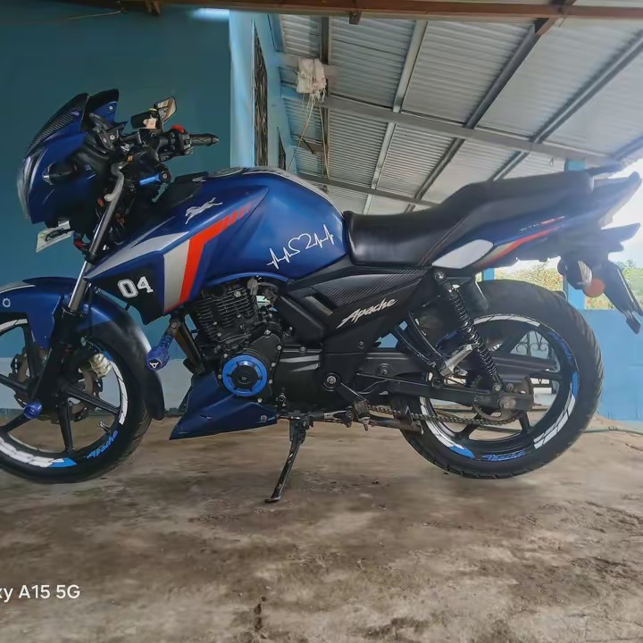 la apache malcriada 503