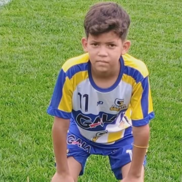 LUAN L9️⃣ ☘️ 1️⃣8️⃣ 🍀 1️⃣1️⃣