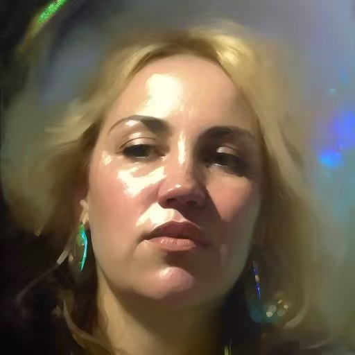 Mery 1985 conejo campo