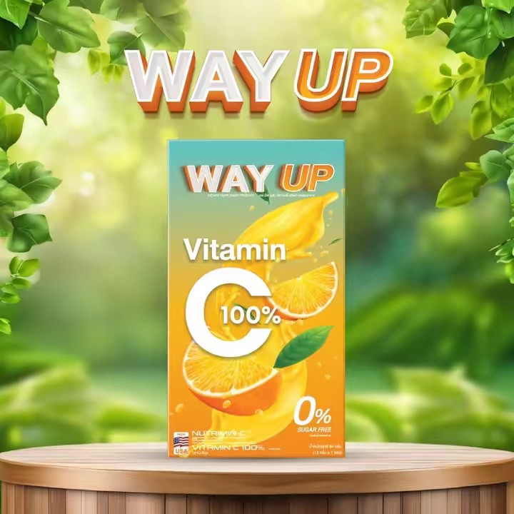 VitaminC Wayup