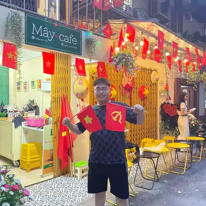 ベトナムかぶれHuy🇯🇵