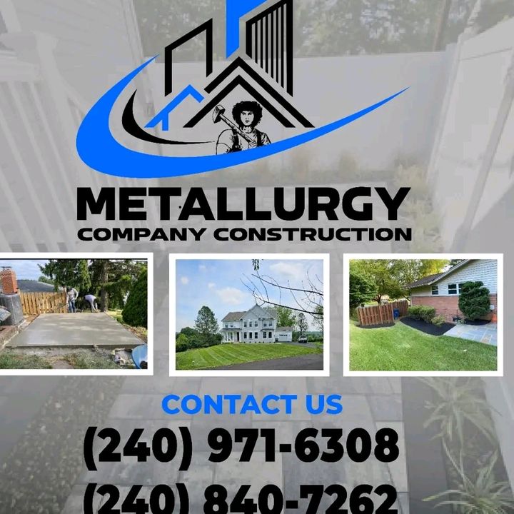 metallurgy company landscaping