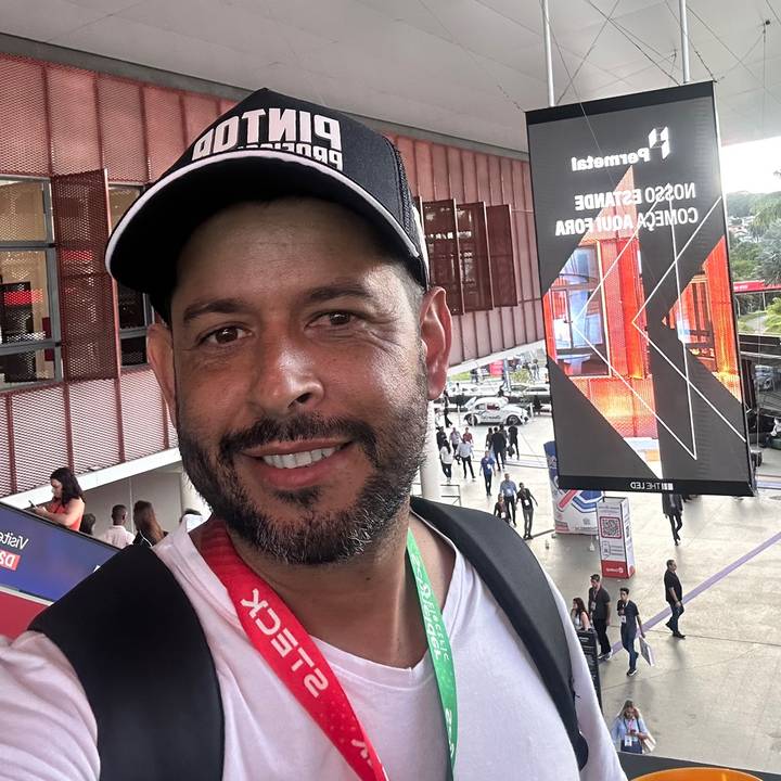 André Pinturas E efeitos