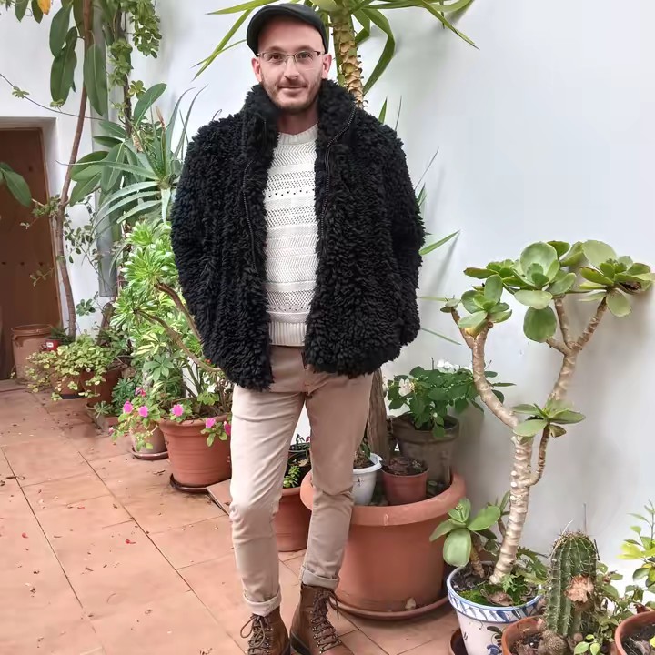 Daniel Martinez Ruiz