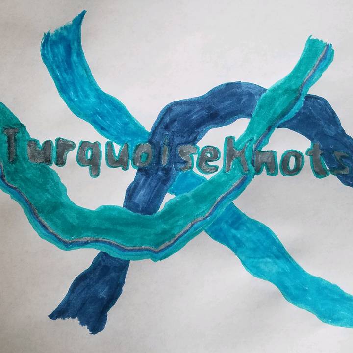 turquoiseknots